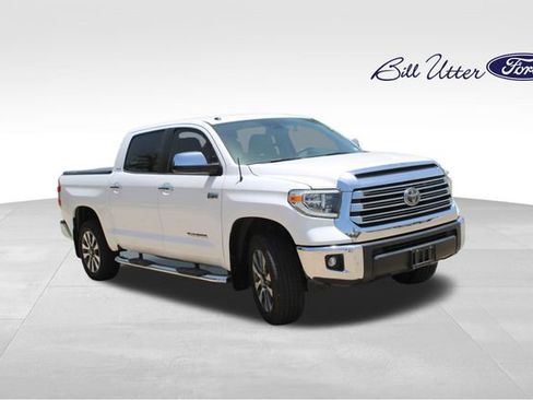 Used 2019 Toyota Tundra Limited AWD/4WD image 3