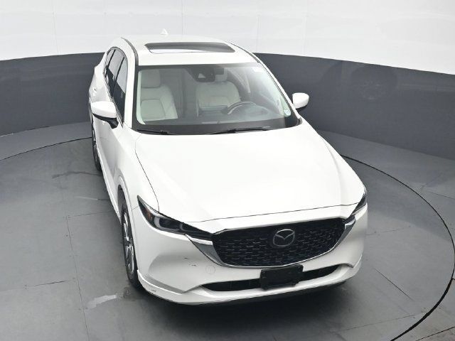 Certified 2024 MAZDA CX-5 AWD 2.5 S w/ Premium Plus Pkg image 44