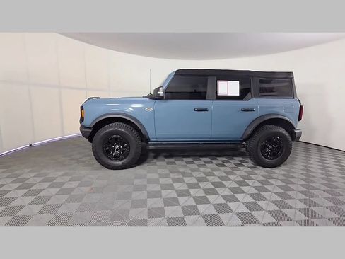 Used 2023 Ford Bronco Wildtrak AWD/4WD image 44