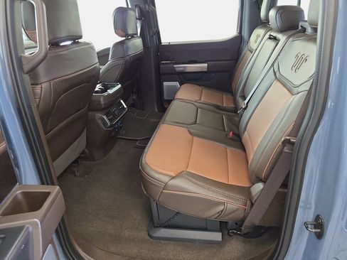 Used 2023 Ford F150 King Ranch w/ Equipment Group 601A High AWD/4WD image 11