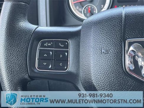 Used 2017 RAM 3500 Tradesman w/ Chrome Appearance Group image 15