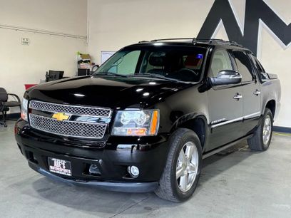 Used 2013 Chevrolet Avalanche LTZ