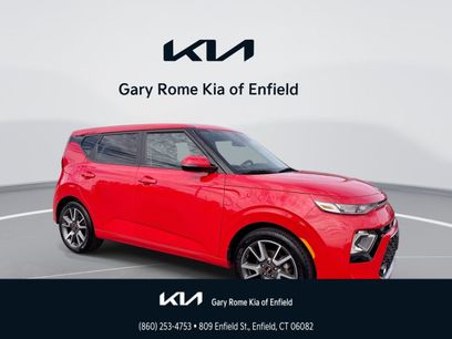 Used 2020 Kia Soul GT-Line w/ GT 2.0L Power Sunroof Package