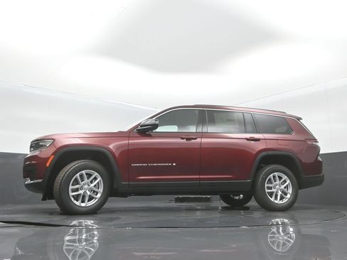 New 2025 Jeep Grand Cherokee L Laredo w/ Luxury Tech Group I image 34