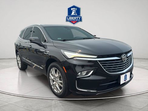 Used 2023 Buick Enclave Premium w/ Experience Buick Package FWD image 15