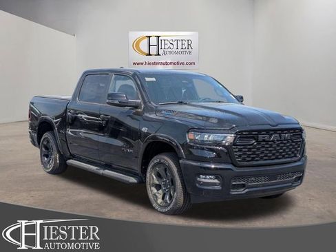 New 2026 RAM 1500 Big Horn w/ Night Edition AWD/4WD image 1