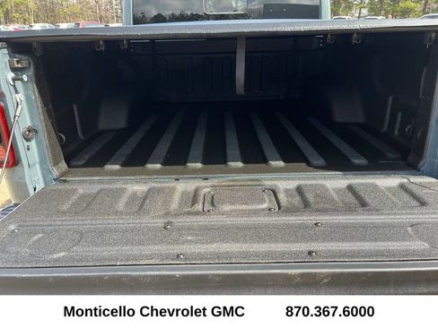 Used 2025 Jeep Gladiator Mojave w/ Steel Bumper Group image 29