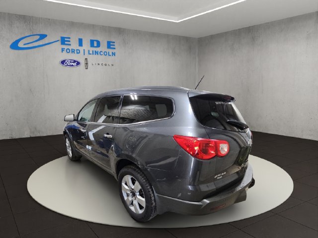 Used 2012 Chevrolet Traverse LT w/ All-Star Edition AWD/4WD image 8