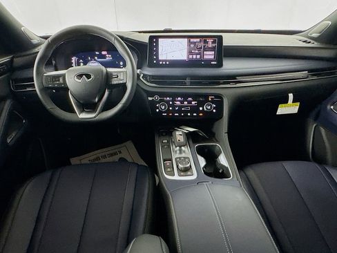 New 2026 INFINITI QX60 Sport w/ Dark Cargo Package image 28