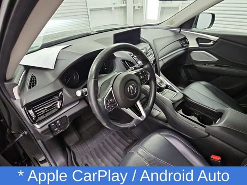 Used 2022 Acura RDX FWD w/ Technology Package image 10