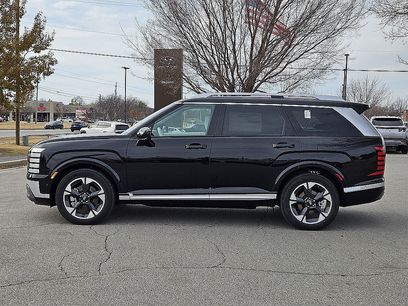 New 2026 Hyundai Palisade Limited