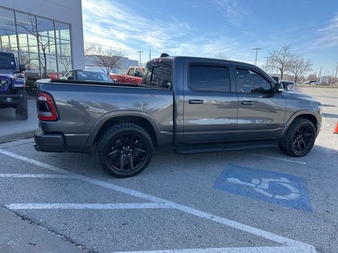 Used 2021 RAM 1500 Laramie w/ Night Edition image 29