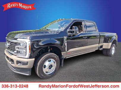 New 2026 Ford F350 King Ranch w/ FX4 Off-Road Package