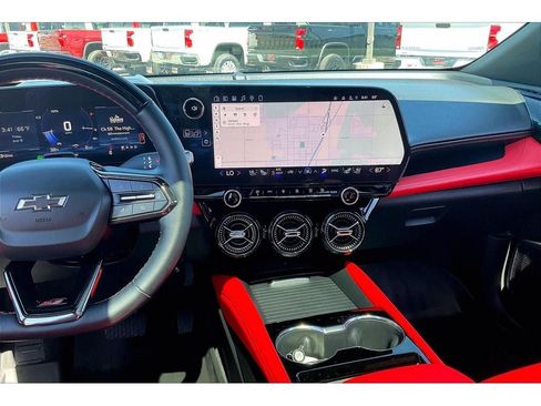 Used 2026 Chevrolet Blazer EV SS AWD/4WD image 7