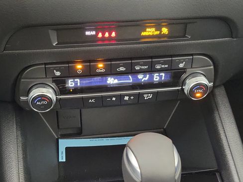 New 2025 MAZDA CX-5 AWD 2.5 S w/ Preferred Package image 23