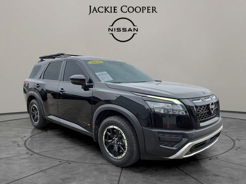 Certified 2023 Nissan Pathfinder Rock Creek image 7