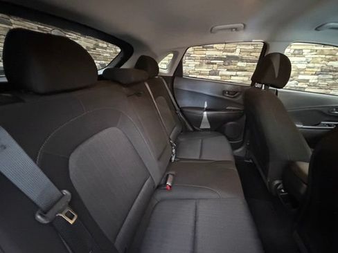Used 2023 Hyundai Kona SEL w/ Cargo Package AWD/4WD image 34