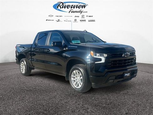Used 2023 Chevrolet Silverado 1500 RST AWD/4WD image 7