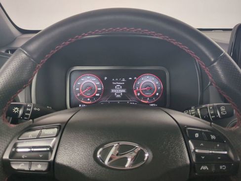 Used 2023 Hyundai Kona N Line w/ Cargo Package FWD image 36