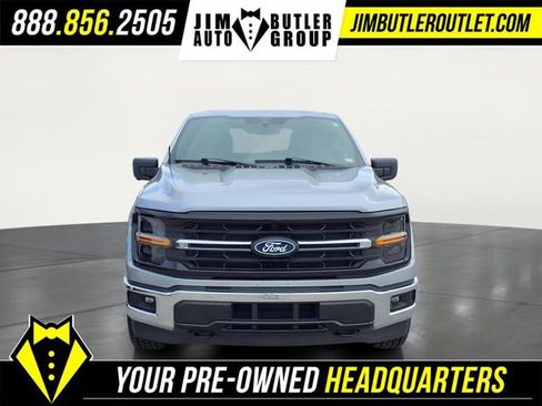 Used 2024 Ford F150 XLT w/ Mobile Office Package AWD/4WD image 18