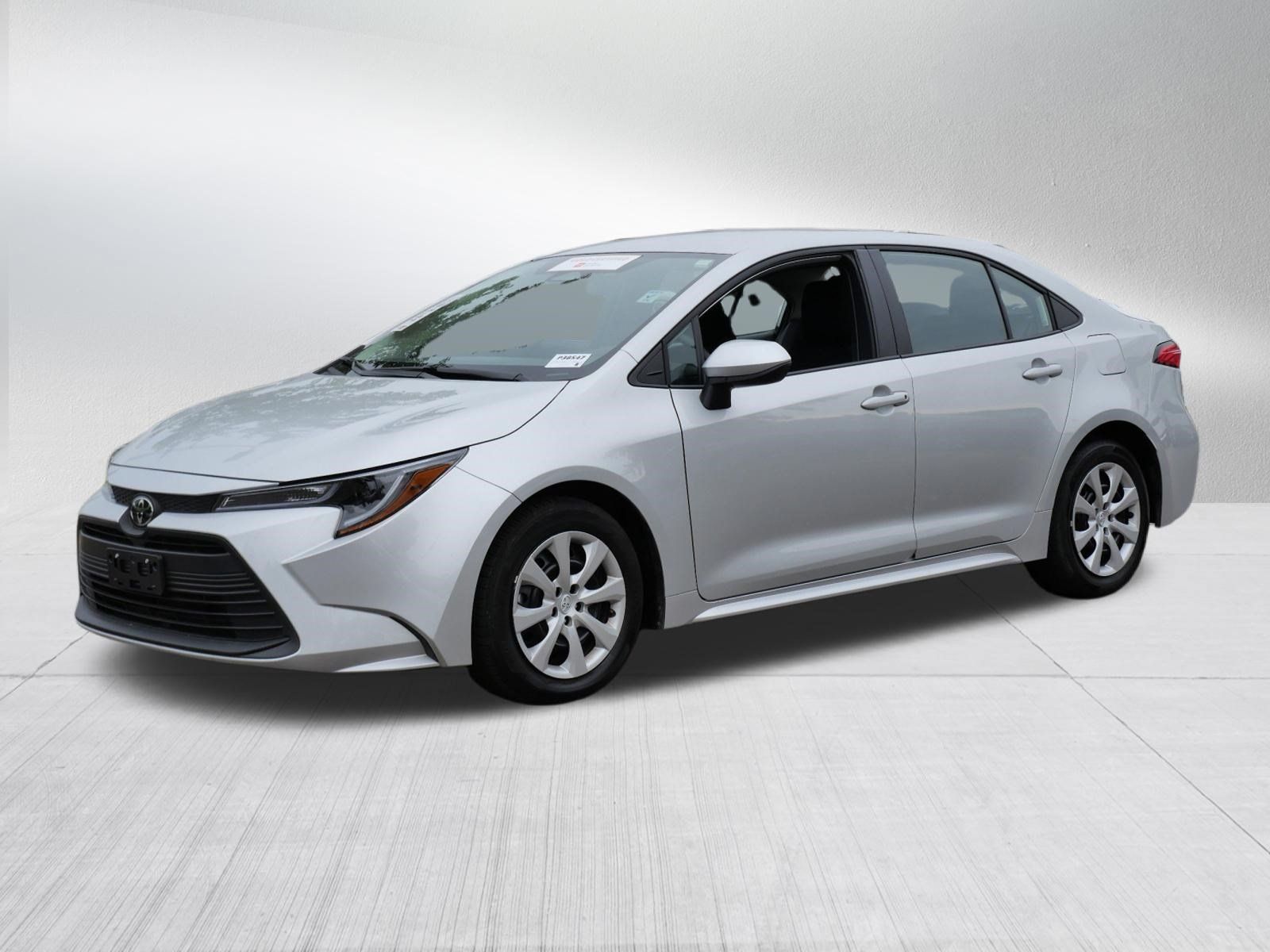 Certified 2026 Toyota Corolla LE FWD image 3