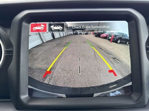 Used 2021 Jeep Wrangler Unlimited Rubicon 4xe w/ Cold Weather Group image 32