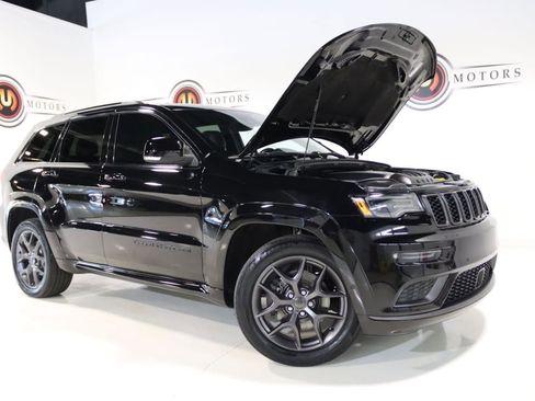 Used 2020 Jeep Grand Cherokee Limited X image 28