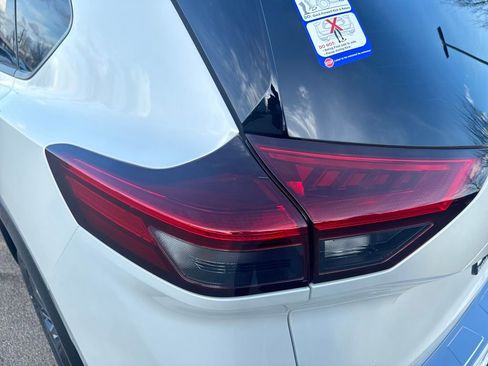 New 2026 Nissan Rogue Platinum w/ Platinum Premium Package image 43