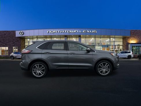 Used 2024 Ford Edge Titanium w/ Equipment Group 301A image 26