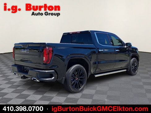 New 2026 GMC Sierra 1500 Denali w/ Denali Reserve Package AWD/4WD image 4