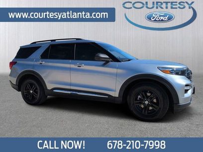 Certified 2020 Ford Explorer XLT w/ Equipment Group 202A