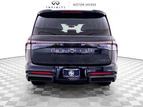 New 2027 INFINITI QX80 Autograph w/ Premium Cargo Package AWD/4WD image 4