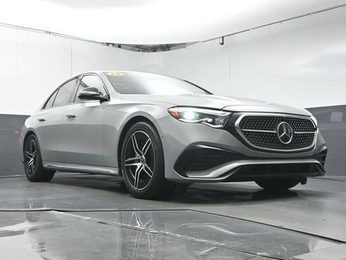 Used 2026 Mercedes-Benz E 350 Sedan image 33