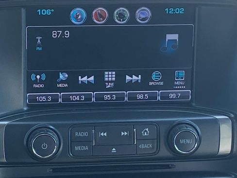 Used 2018 Chevrolet Silverado 3500 LTZ w/ Duramax Plus Package AWD/4WD image 9