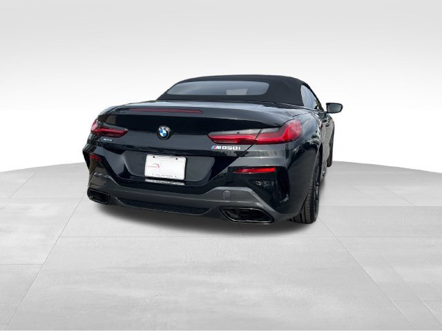 Used 2024 BMW M850i xDrive Convertible w/ M Sport Professional Package AWD/4WD image 5