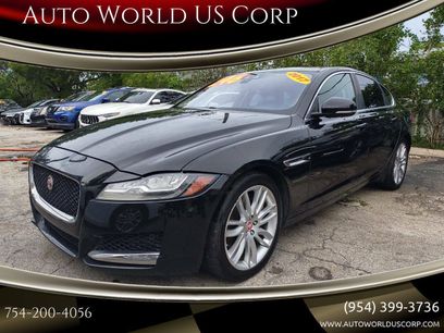 Used 2016 Jaguar XF Prestige