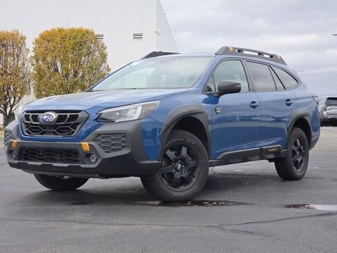 Used 2024 Subaru Outback Wilderness image 2