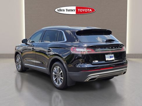 Used 2021 Lincoln Nautilus Reserve AWD/4WD image 8