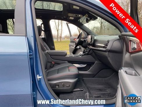 Certified 2025 Chevrolet Traverse RS w/ LPO, Floor Liner Package image 19