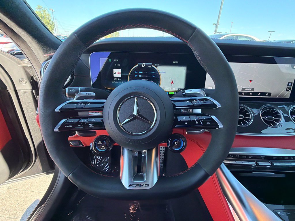 Certified 2023 Mercedes-Benz AMG GT 53 image 25