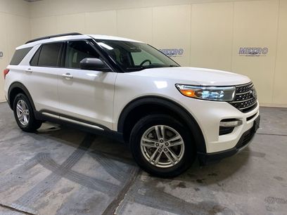 Used 2023 Ford Explorer XLT w/ Equipment Group 202A