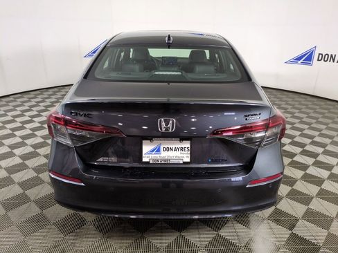 New 2026 Honda Civic Sport Touring image 4