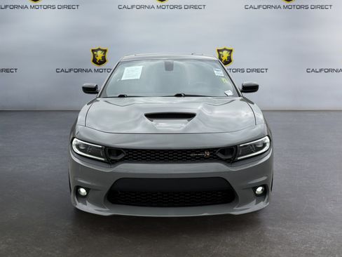 Used 2023 Dodge Charger Scat Pack w/ Plus Group RWD image 8