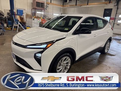 New 2027 Chevrolet Bolt LT w/ Comfort Package image 1