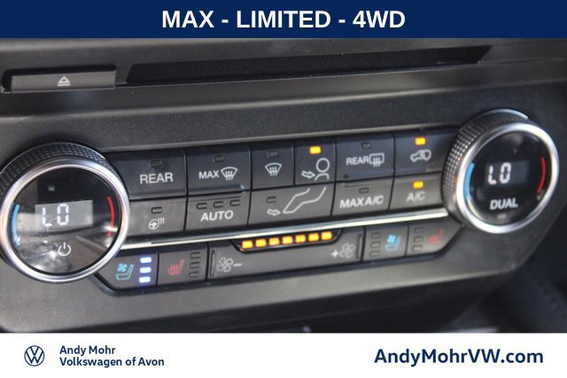 Used 2018 Ford Expedition Max Limited AWD/4WD image 40