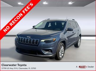 Used 2021 Jeep Cherokee Latitude Lux w/ Sun & Sound Group video 1
