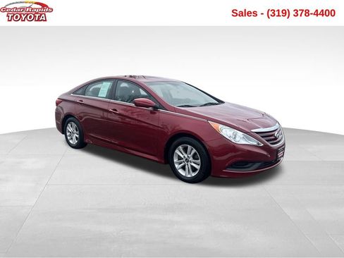 Used 2014 Hyundai Sonata GLS image 7