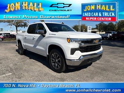 Used 2024 Chevrolet Silverado 1500 LT