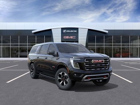 New 2026 GMC Yukon XL AT4 w/ AT4 Premium Plus Package AWD/4WD image 1