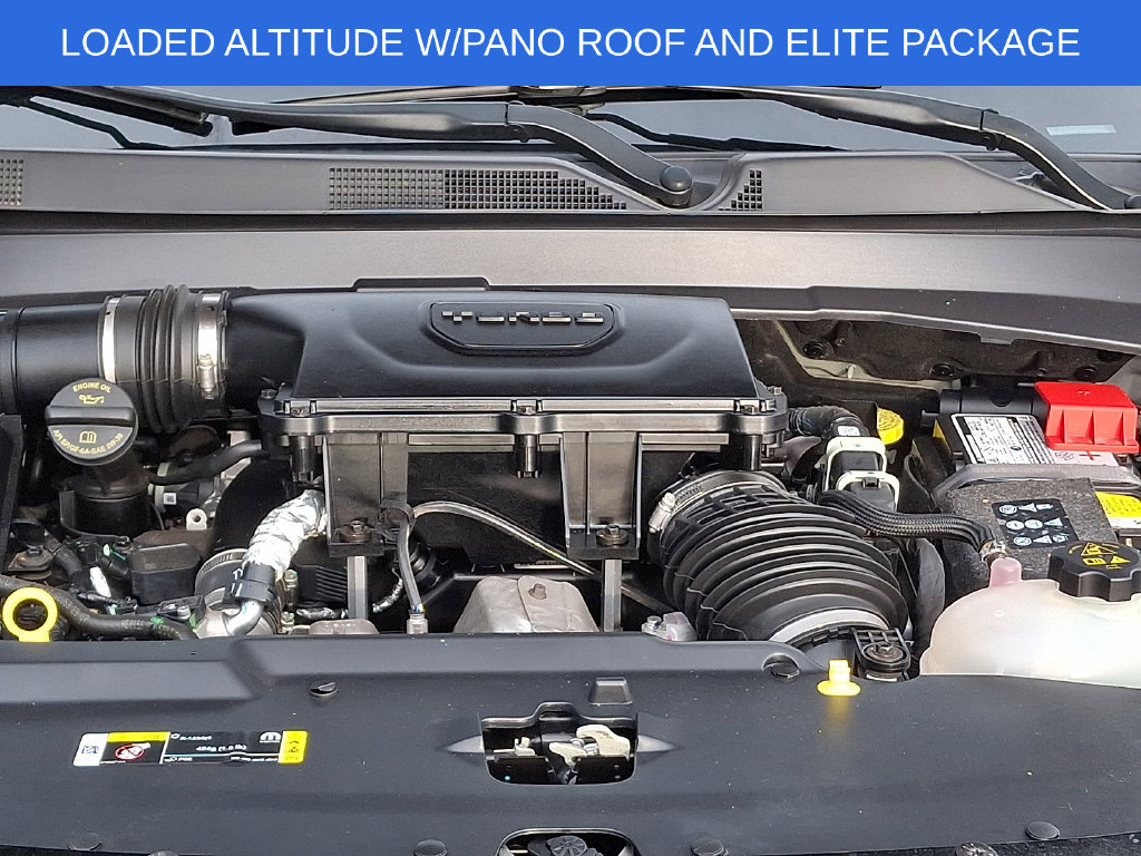 Used 2023 Jeep Compass High Altitude AWD/4WD image 29